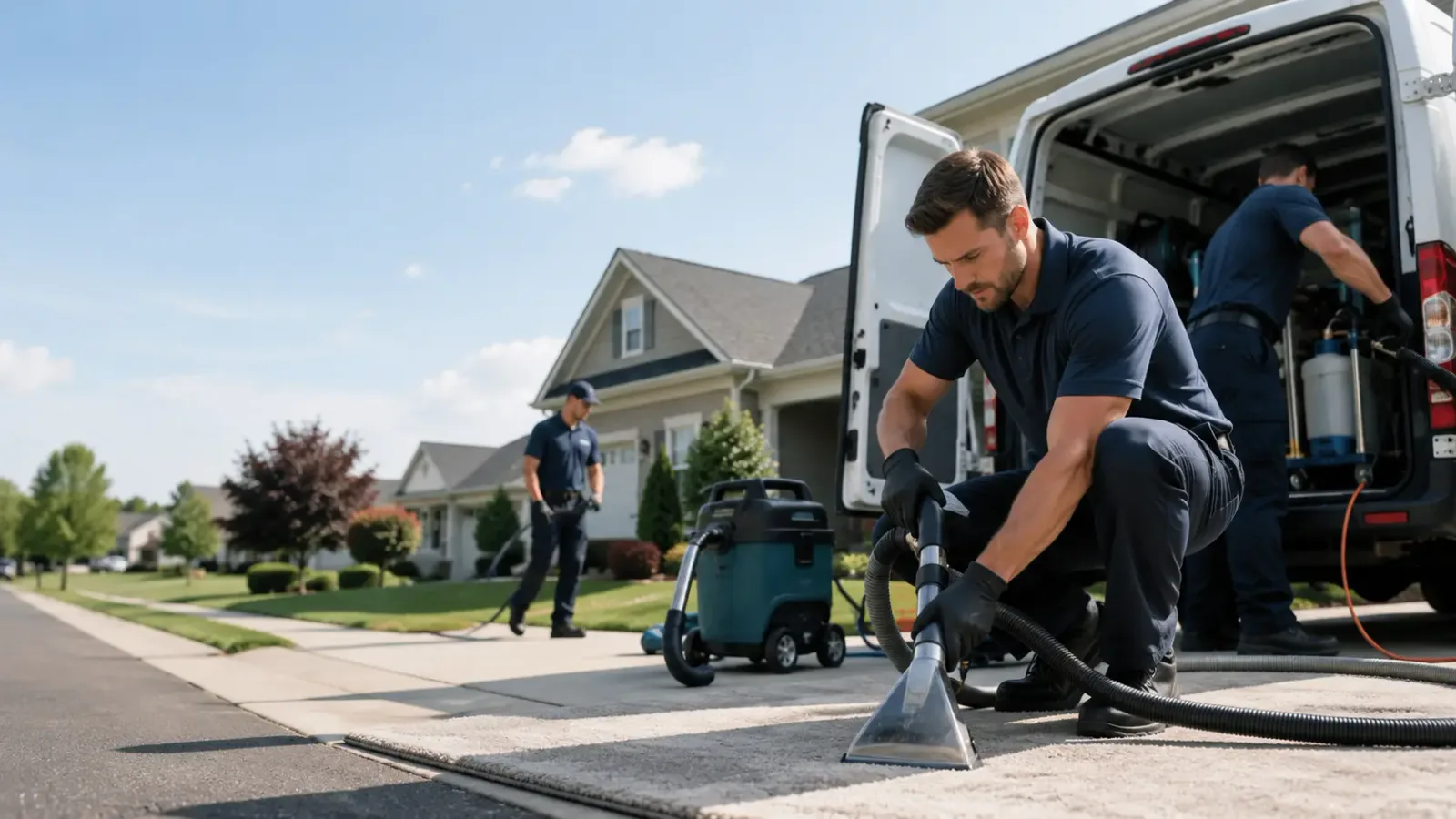 Pet Odor Removal service in Fowlerton, IN